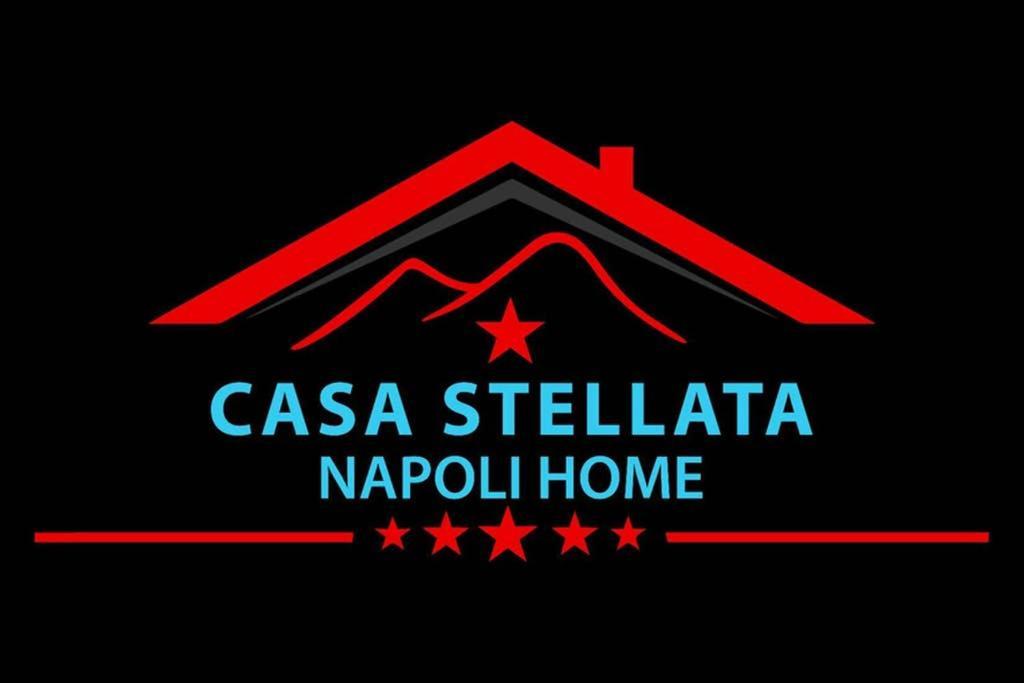 Casa Stellata Napoli Home In The Center Экстерьер фото